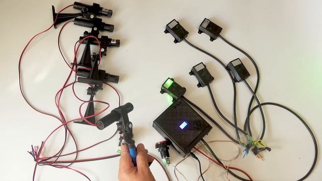 Обзор лазерного лабиринта Эконом смотреть онлайн