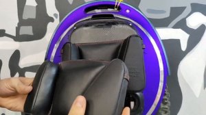 Обзор подушек упоров для моноколес Power Pads 2.0