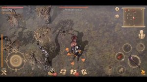 Как Я Лутаю Берёзу. 4 и 5 Черепов. Grim Soul: Dark Fantasy Survival 2.9.9