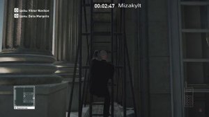 HItman Париж - Бесшумный убийца, только костюм