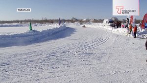 ЧЕМПИОНАТ  ПО ЗИМНЕМУ КАРТИНГУ