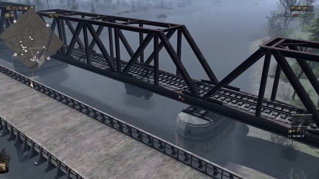 A Bridge Too Far - Gates of Hell Memes смотреть онлайн