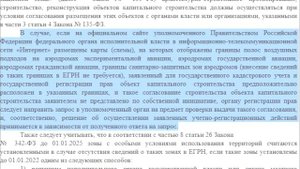 Чем грозит оформление дома по дачной амнистии? Регистрация домов без отступов и с нарушениями ГрК