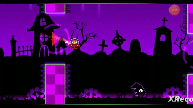 играю в геометрию деш ворлд #geometry dasn