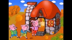 Рисование "Сказочные домики"