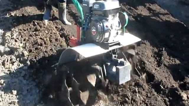 Мотоблок LIFAN 6.5 л.с. смотреть онлайн