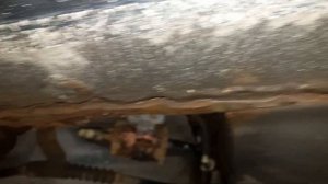 Замена порогов и арок на лачетти, универсал.