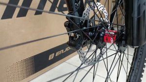 Велосипед Time Try TT124 Белый Алюминий Промподшипник Гидравлика