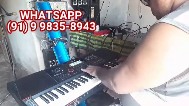 RITMO TURMA DA PISADINHA/ PARA CASIO LINHA CT-X700 CT-X800 CT-X3000 E CT-X5000. смотреть онлайн