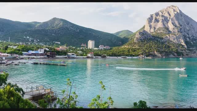 Крым, Новый Свет 21.06.2017.mp4 смотреть онлайн