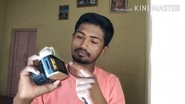 World First Camera In This Video || Brand NEW Olympia DL 2000A Camera смотреть онлайн