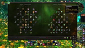 Рестор Друид 10.0.5 PvE гайд Dragonflight