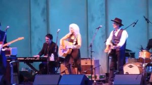 Invitation to the Blues ~ Emmylou Harris and Rodney Crowell ~ Hollywood Bowl