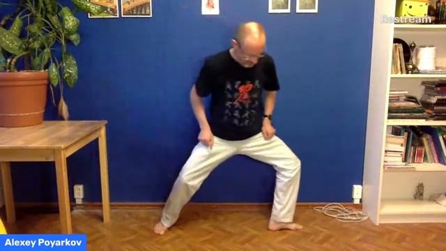 Утренний цигун 3.11.2023 #цигун #оздоровительныйцигундлявсех #оздоровительныйцигундляначинающих смотреть онлайн