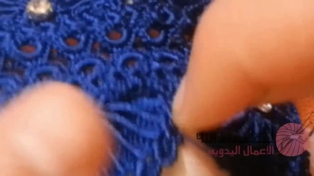 خياطةزواقة كروشيه للجلابة و القفطان المغربي على الثوب | الكروشي المغربي | الجزء الاخير смотреть онлайн