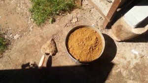 Бесплатная тротуарная плитка из карьерного песка горного