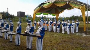 Drum Band MIN 1 KASONGAN LAMA KATINGAN HILIR   KABUPATEN KALIMANTAN TENGAH