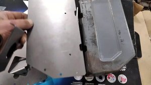 КМЗ-012 Т-012 новые ништяки