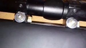 Что делать если ползет оптика ? ВЫХОД ЕСТЬ !