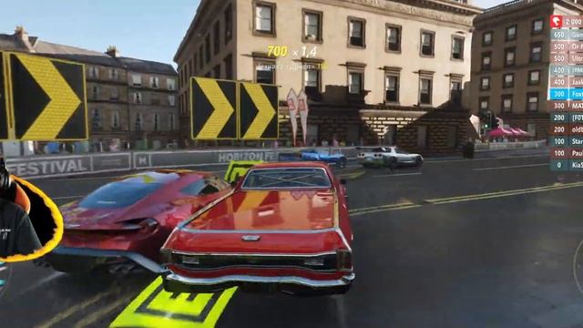 Forza Horizon 4 (21:9) - сезон с Fastzer0 смотреть онлайн