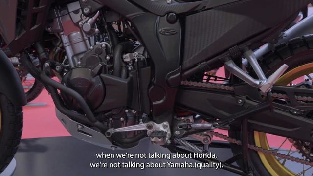 EICMA 2022 - The Best New Light Adventure Motorcycles смотреть онлайн