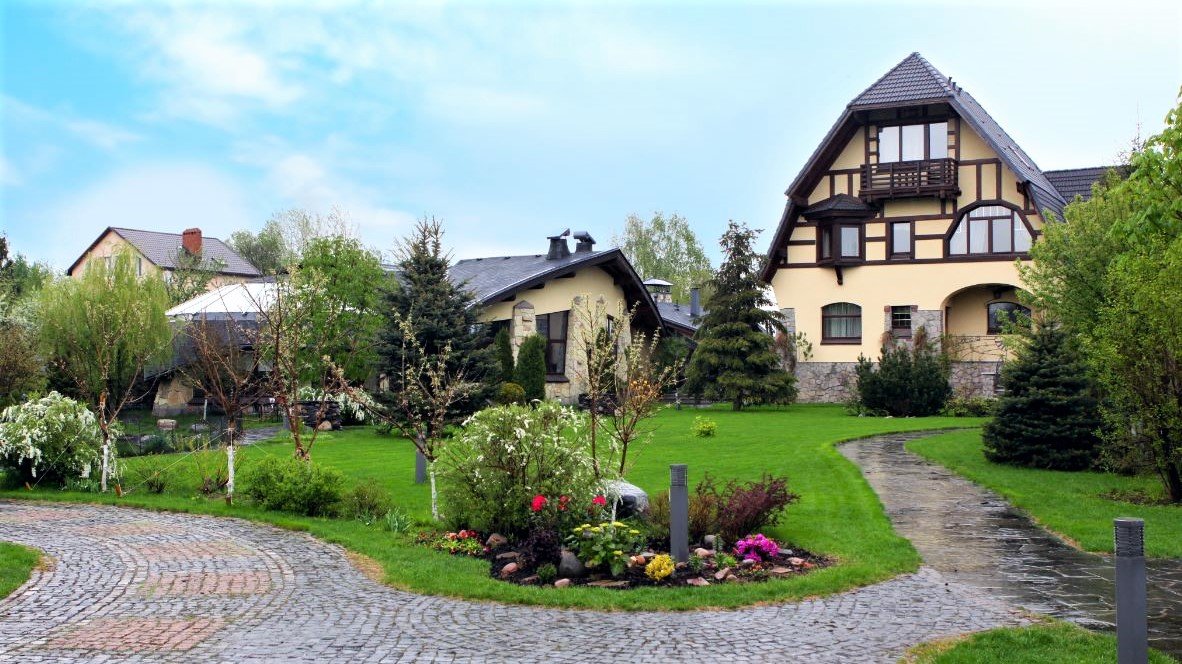 ?Подборка оригинальных идей для дачи и сада / Original Ideas For A Country House / A - Vtdeo