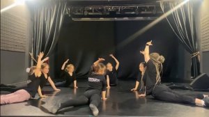 Комплекс упражнений для растяжки  и закрепление мышц для детей 7-14 лет