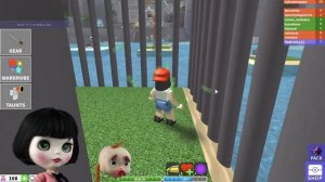 Выживание на Проклятых Островах вместе с Baldi в РОБЛОКС ! Побег ЧЕЛЛЕНДЖ в Roblox вместе с Машкой