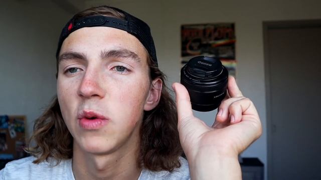 The best canon camera lens? смотреть онлайн