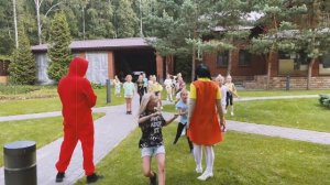 Игра в кальмара