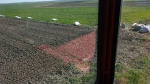 ПОСАДКА КАРТОФЕЛЯ ТРАКТОРОМ Т-25,СЕЗОН 2020/POTATO LANDING BY TRACTOR T-25, SEASON 2020