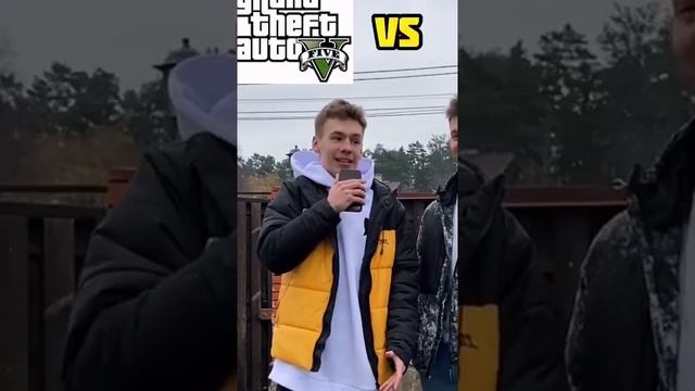 Brawl Stars или Minecraft? PUBG или CS GO? Dota 2 или GTA 5? Чтобы выбрал ты? Дюха #shorts смотреть онлайн