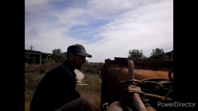 #трактор#ремонт#Кировец#tractor#Kirowec# радиатор#замена#ямз_238# К-700а, Ремонт 2020, начало.
