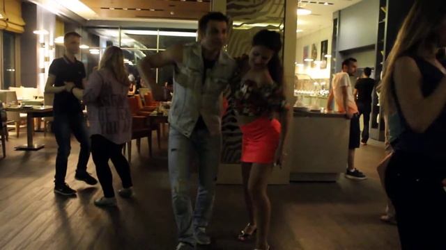Summer Fest Party Winter Park Hotel / Bachata dance Video 23 смотреть онлайн