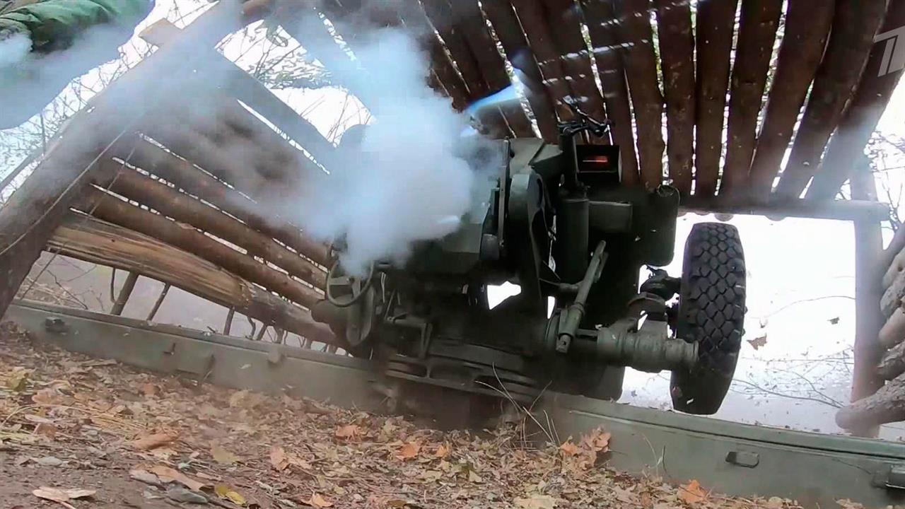 Минобороны России передает новые данные из разных районов в зоне спецоперации