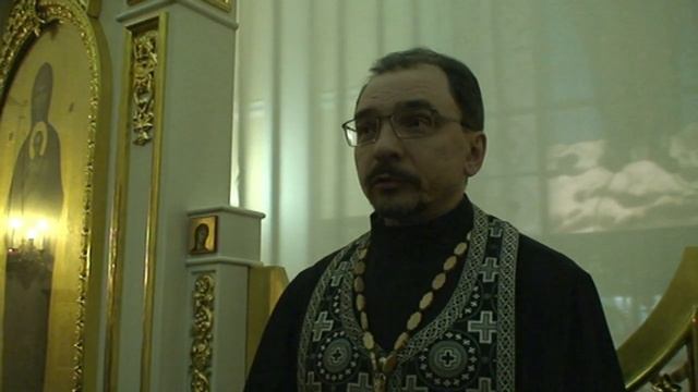 Великий Пост. протоиерей Владимир Кочубей.