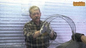 Как сделать живоловушку для лисы своими руками