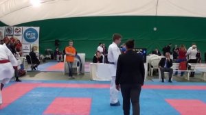 GRAND PRIX JURMALA/IPPON.LV CUP 2016 ( U18 -76kg Dans Kravčenko 1 boj )