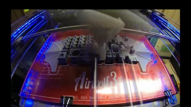 3D Printing Time Lapse - Minecraft Ender Dragon Model using PLA Filament смотреть онлайн