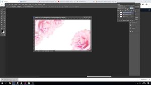 Как сделать визитку в фотошопе /adobe photoshop