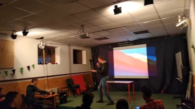 Христианский рэп - Олег 95 - Посмотри на муравья(Live) смотреть онлайн