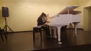 И. Парфёнов. " Кукольный марш".