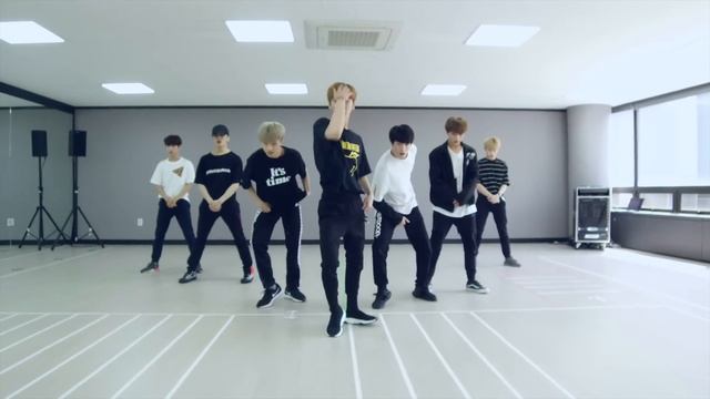 NCT DREAM 엔시티 드림 'GO' Dance Practice