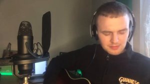 The Fields Of Athenry - Dan McCabe