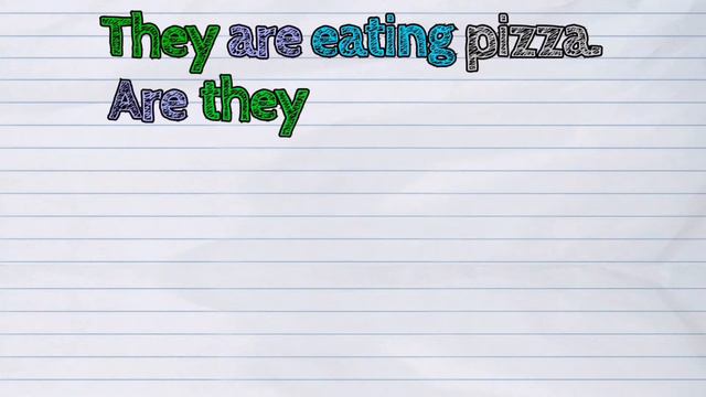(ENGLISH) How to Form Present Continuous Questions? | #iQuestionPH смотреть онлайн