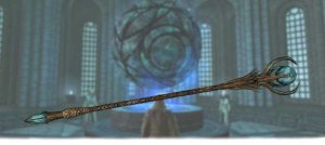 Часть 2 посох Магнуса.