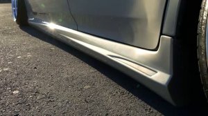 Toyota Crown 200 кузов на пневме