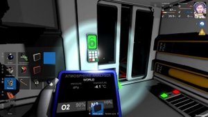 Stationeers #7 - Фильтруем газы, смешиваем топливо