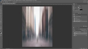 Как размыть фото в движении в фотошопе