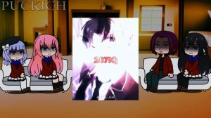 Class Leaders react to Ayanokoji || SEASON 3 || COTE (RU | ENG)